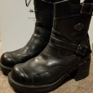Harley Davidson Boots